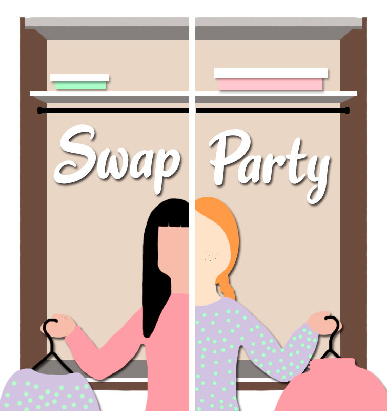 Cómo organizar una 'swap party' para renovar la ropa de tu armario - Moda,  Tendencias y Economía Circular · Micolet