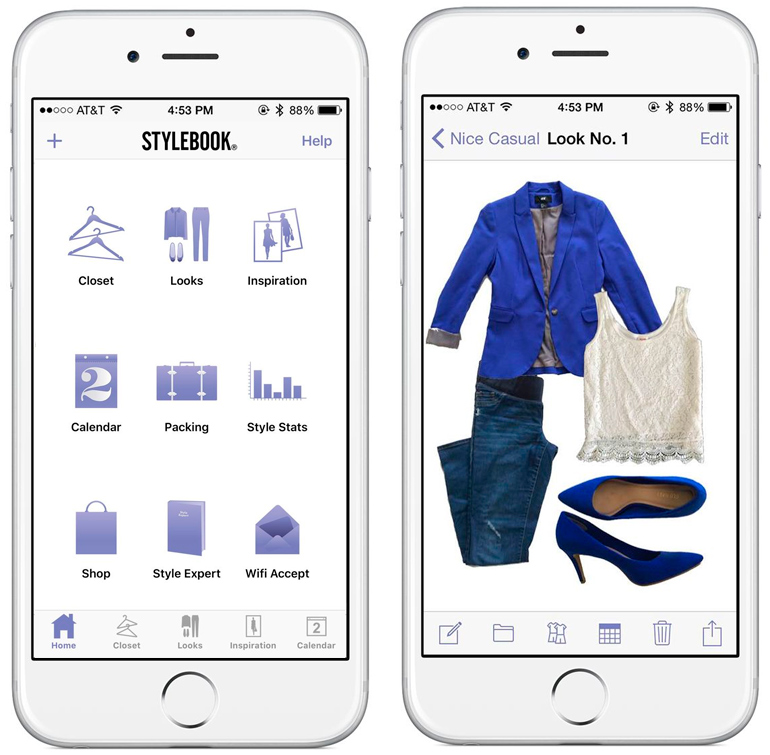 Mejores apps para combinar ropa de mujer l Todo Android