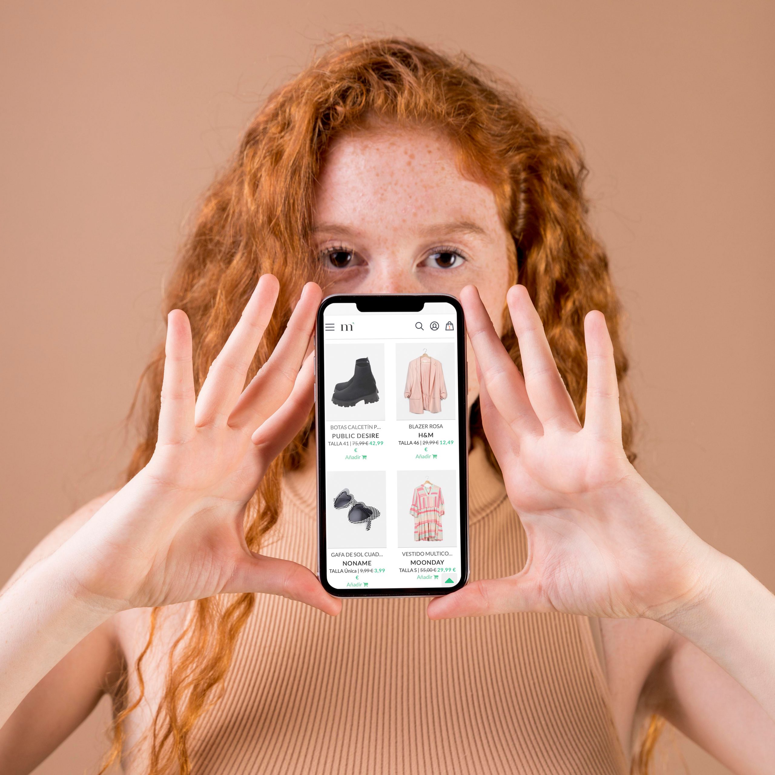La moda en mente: Apps para comprar ropa de mujer