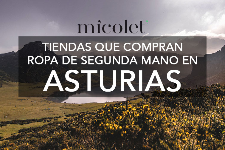 10 tiendas que compren ropa de segunda mano en Asturias - Moda, Tendencias  y Economía Circular · Micolet