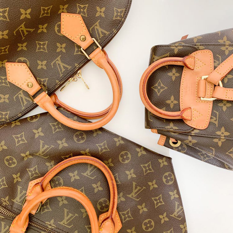 Cómo distinguir un bolso Louis Vuitton original de uno falso o réplica? -  MISLUX