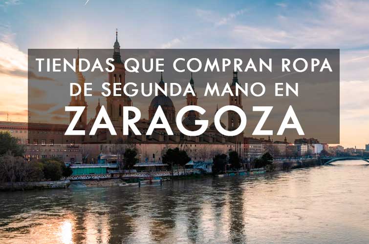 10 tiendas que compren ropa de segunda mano en Zaragoza - Moda, Tendencias  y Economía Circular · Micolet